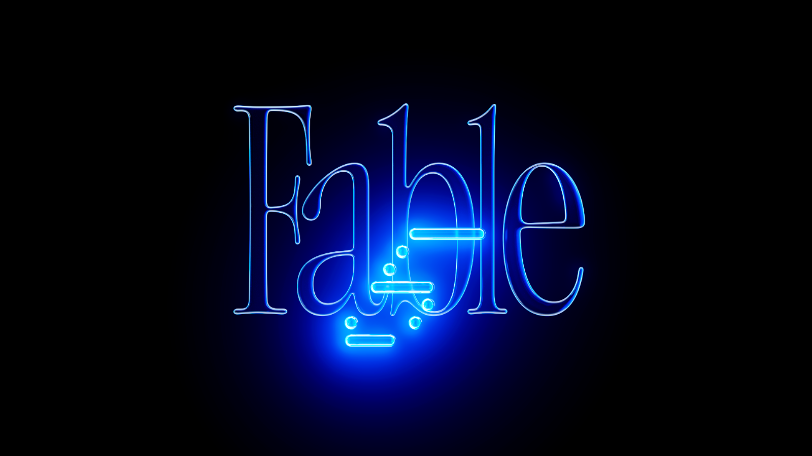 Fable 5 in the Agents model picker